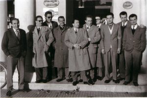 Gli Amici negli anni '50