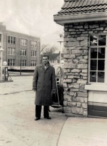 Michele ROSA, Champaign (USA), 1955