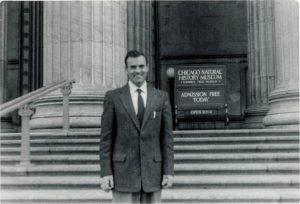 Michele Rosa, Chicago 1955