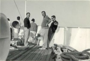 ROSA e GUALDINI, Agosto 1966