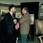 Michele ROSA con Raggi KARUZ - 1985
