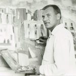 Michele ROSA -  Sperlonga (Fr) - Luglio 1960