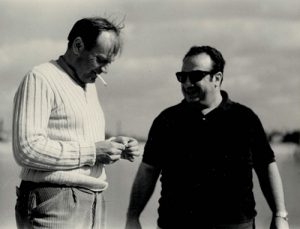 Michele Rosa - Budapest settembre 1971