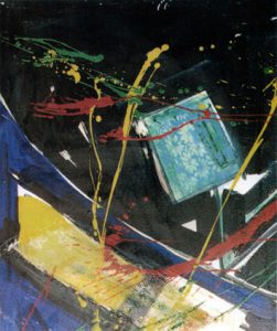 Astratto, 2005 - 70x100