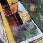 Astratto, 1997 - 202x101