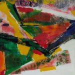Astratto, 1998 - 70x60