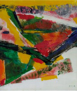 Astratto, 1998 - 70x60
