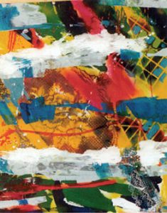 Astratto, 1999 - 110x110