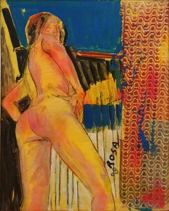 Nudo artistico