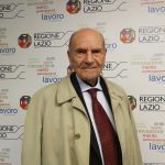 Michele ROSA presso la sede della Regione Lazio - 2019