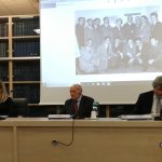 Relatori: Ing. Belli, Prof.ssa Treglia, prof. Rosa, dott. Ruberti, dott. Ciaccirelli, dott. Borghese