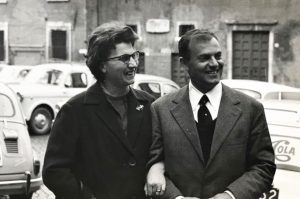 Michele e Rosina - Roma_2, 1963