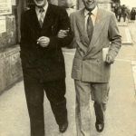 Michele Rosa, Roma 1947