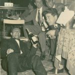 Al circolo delle feste, 1956