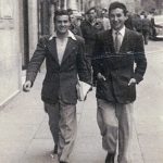 Michele Rosa periodo universitario a Roma