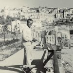 Michele ROSA – Sperlonga (Fr) – Luglio 1960