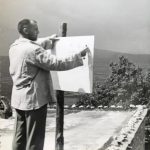 Pittura en plein air, 1962