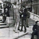 La dolce vita a Trinità dei Monti - '60/'70