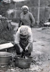 Lavandaia ciociara, 1965 _Foto