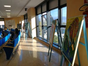 Allestimento espositivo