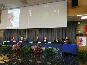 Relatori a convegno