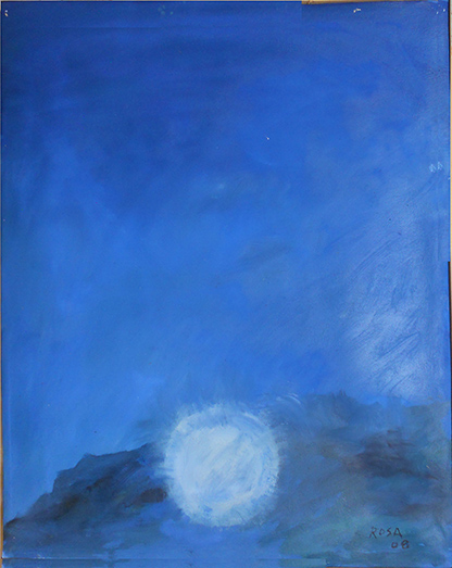 Cielo_10, 2008 - 79x98 cm