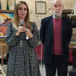 Martina Bocconi e Alfio Borghese