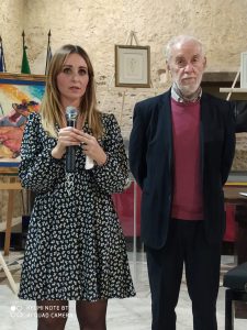 Martina Bocconi e Alfio Borghese