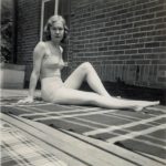 Amica in posa-2, 1955
