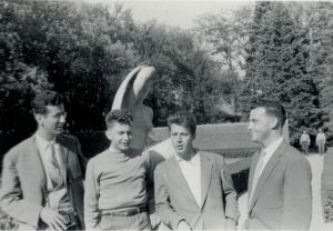 Gli amici di corso