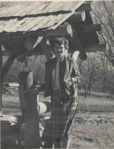 Pat, 1955