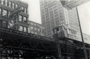Metropolitana di Chicago