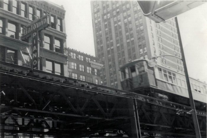 Metropolitana di Chicago