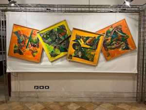 L'Astrazione plastica