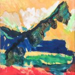 273_Astratto, 1999 - 100x113