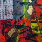 523_Astratto, 2004 - 70x100 cm