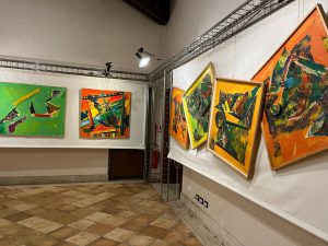 L'Astrazione plastica