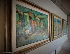 Il paesaggio