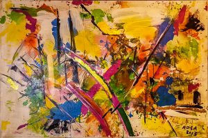 Senza titolo, 2013 - 120x80 cm