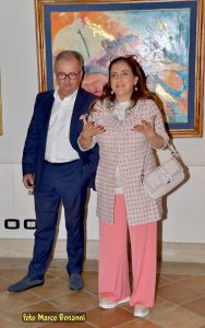 Maria Paola Gemmiti, Assessore alla Cultura di Sora
