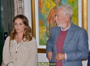 Martina Bocconi e Alfio Borghese