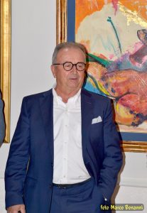 Giuseppe Patrizi, Presidente Emerito della Provincia di Frosinone