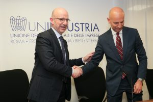 Angelo Camilli e Alessandro Rosa