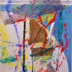 1) Critical interest, 2004 - 80x100 cm