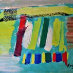 14) Unprecedent, 2007 - 100x80 cm