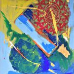2) Aroma - 80x100 cm