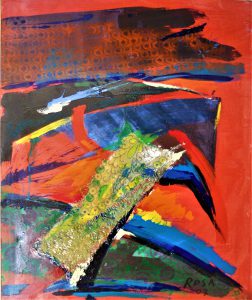 24) Stoccolma, 2007 - 80x100 cm