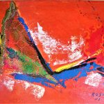 29) World in style 2007 - 100x80 cm (acrilico su tela)