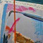 4) Calura argentea, 2006 - 80x100 cm